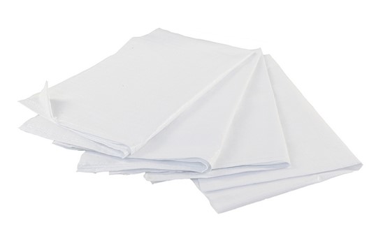 Pytel CO2 90×200 cm / 50 mi / bílý - 