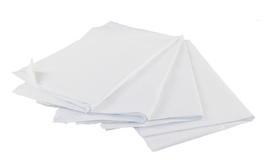 Pytel CO2 90×220 cm / 50 mi / bílý - 